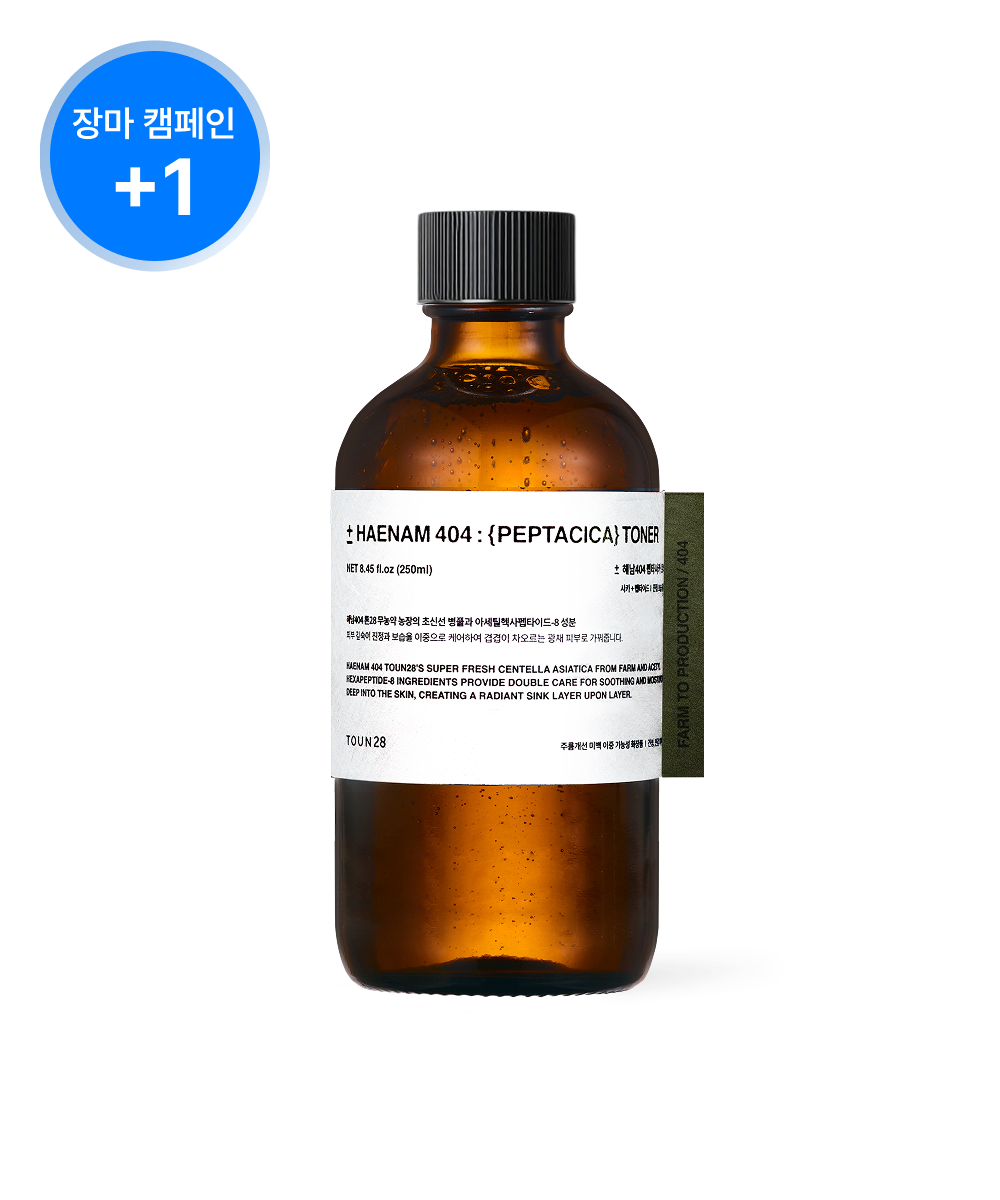 <1+1> 펩타시카 토너 250ml