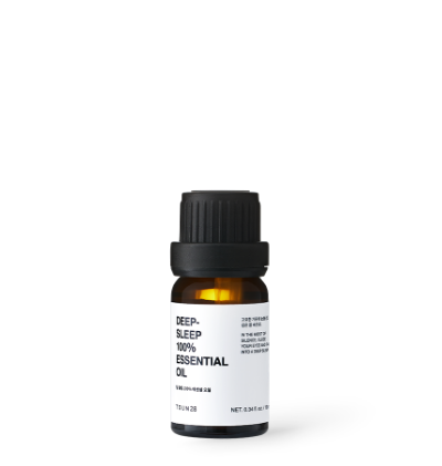 숙면, 100% 에센셜 오일 딥슬립 10ml