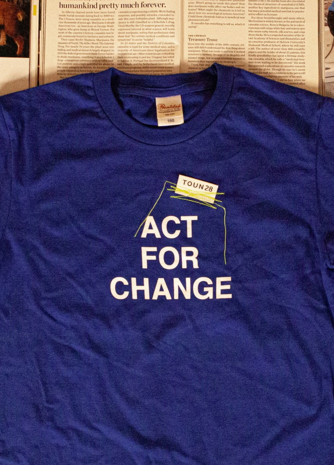 ACT FOR CHANGE